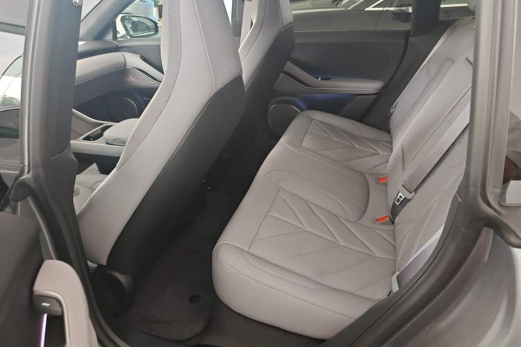 Used Nio ET5T 2025 100kWh Touring Left Rear Seat