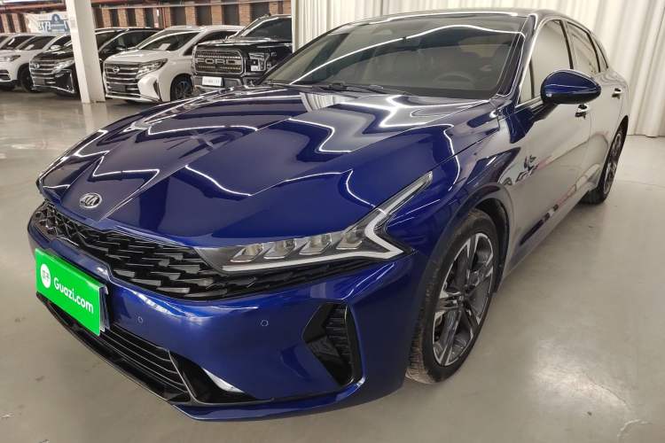 Used Kia K5 2020 270T CVVD Luxury Tech Edition