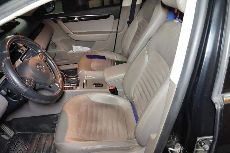 Used Volkswagen Magotan 2015 Facelift 1.8TSI Luxury Model Left Front Seat