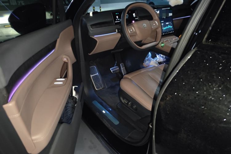 Used Nio ES8 2024 75 kWh