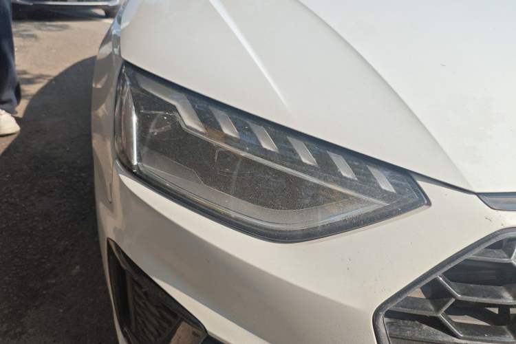 Used Audi A4L 2024 40 TFSI Luxury Dynamic Edition
