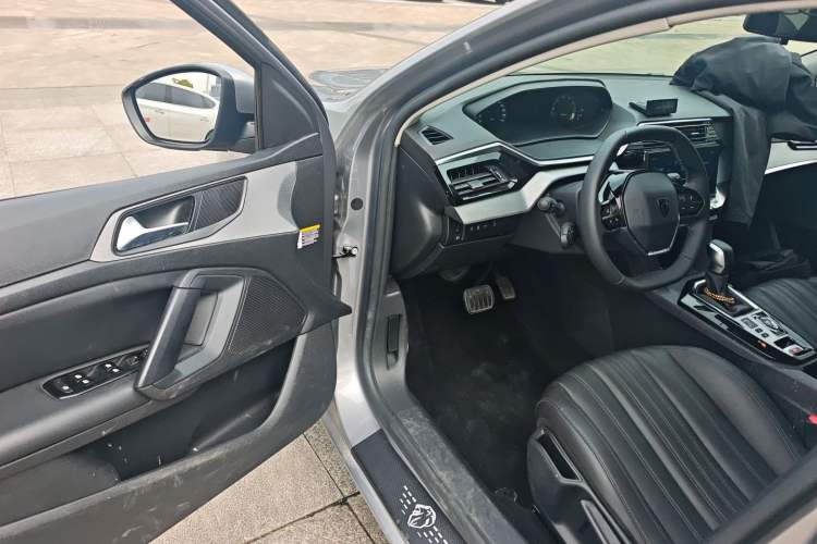 Used Peugeot 408 2022 1.6T Ambition Edition