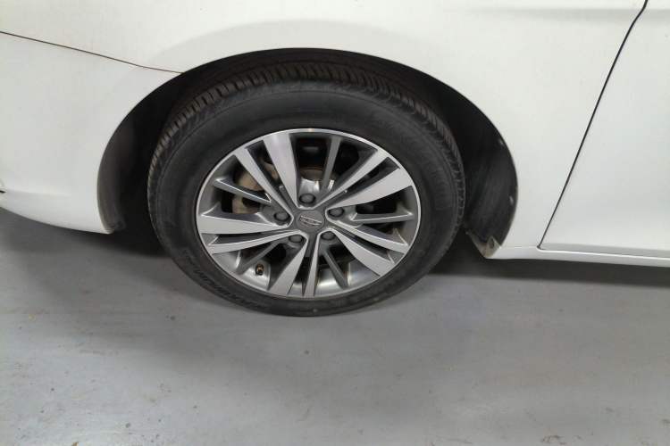 Used Geely Auto Emgrand 2018 1.5L Manual Upward Connect Edition
