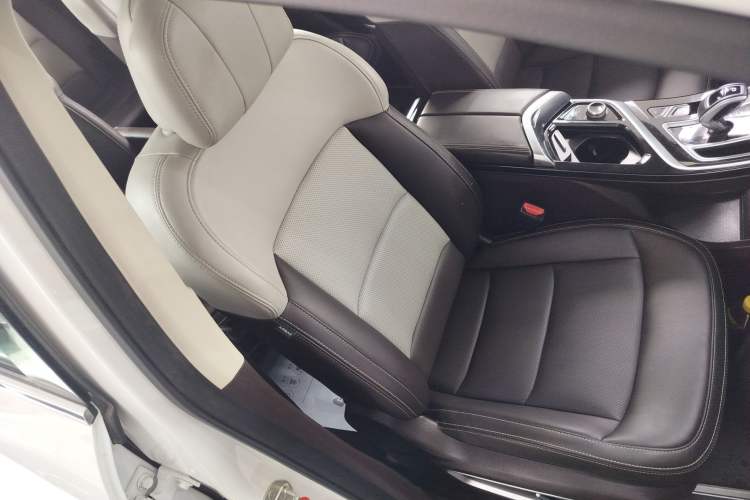 Used Geely Auto Jiajie 2019 1.5TD MHEV DCT Luxury Edition