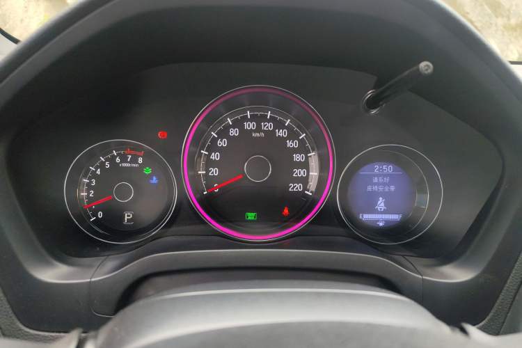 Used Honda XR-V 2015 1.8L VTi CVT Luxury Edition Instrument Cluster