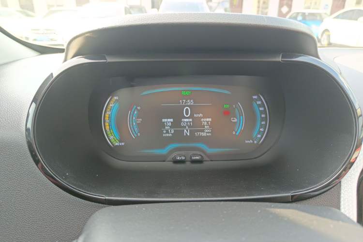 Used Chery New Energy Little Ant 2024 Revised Version Youth Edition 251 km True Love Edition 25.05 kWh
