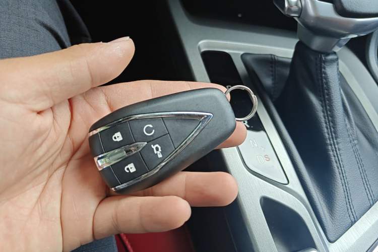 Used CHANGAN CS35PLUS 2021 Blue Whale NE 1.4T DCT Luxury Model
