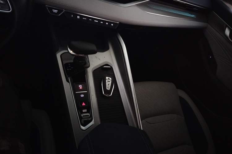 Used Geely Auto Preface 2021 Revised Version 2.0TD Luxury Edition