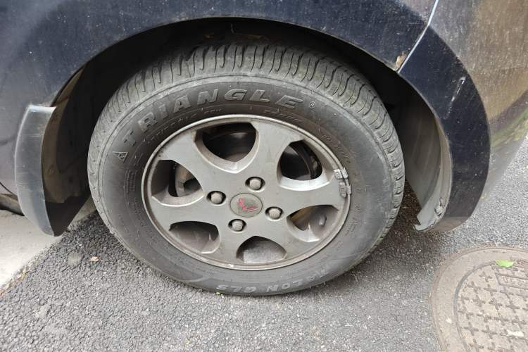 Used Wuling Hongguang 2010 1.4L Luxury Model