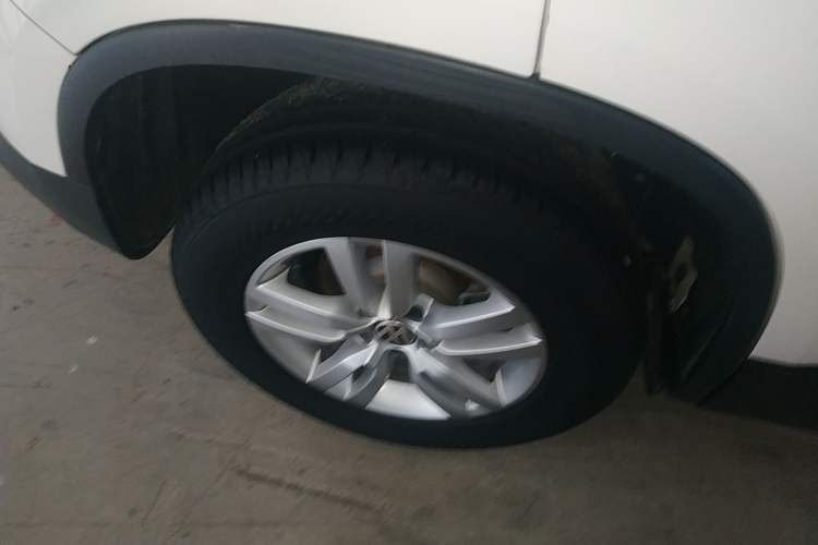 Used Volkswagen Tiguan 2016 300TSI Automatic Two-Wheel Drive Trend Edition
