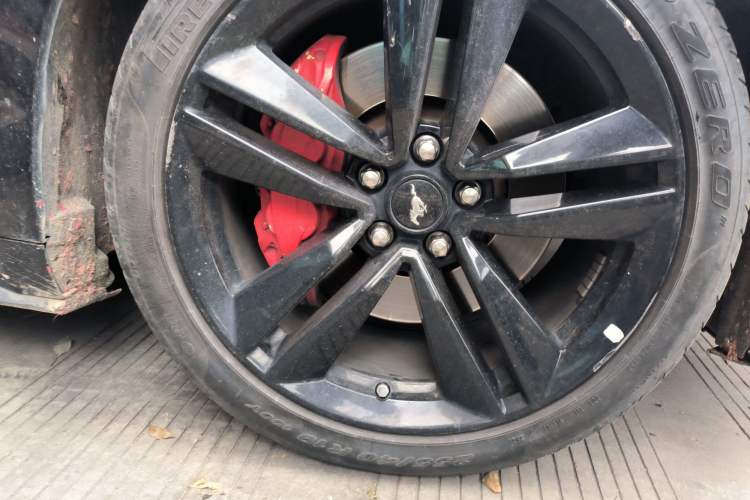 Used Ford Mustang 2017 2.3T Performance Edition