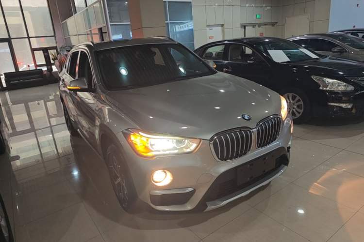 Used BMW X1 2018 xDrive20Li Luxury Edition
