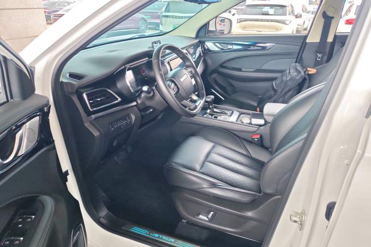Used JETOUR X90 2019 1.6T DCT Luxury Touring Edition 5 Seats China VI Standard Left Front Seat