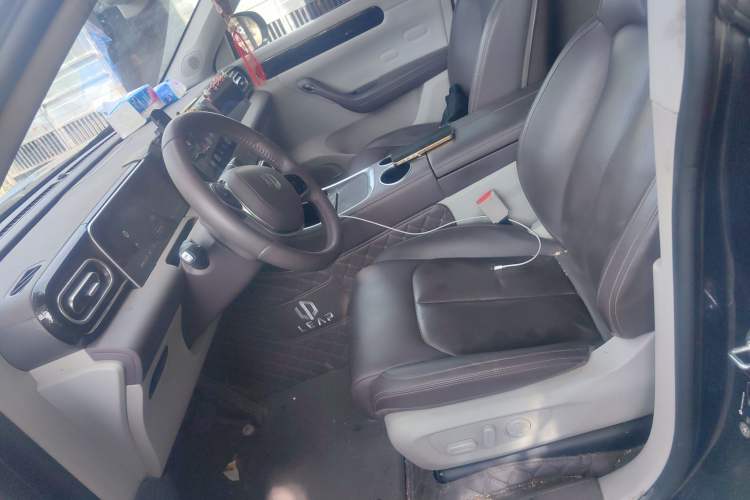 Used Leapmotor C11 2023 Range-Extended 200 Comfort Edition
