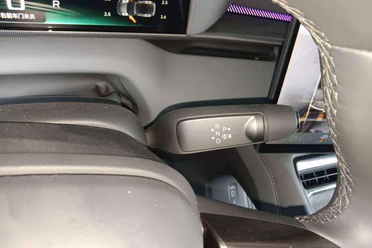 Used XPeng P7 2025 Model—702 Long Range Ultra
