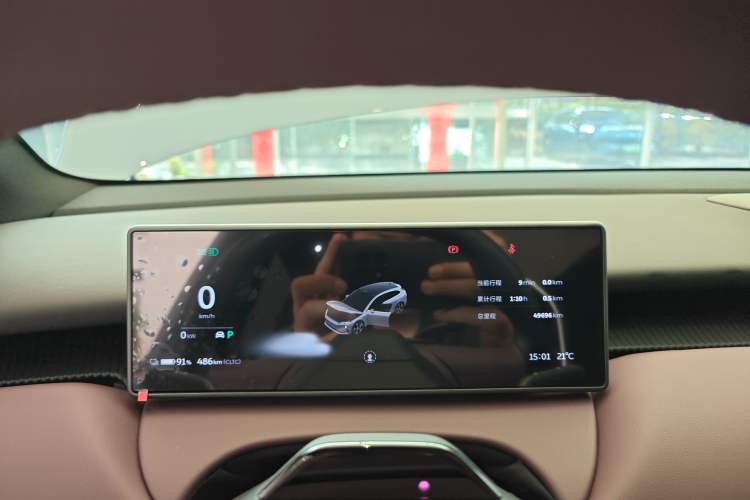 Used Nio ET5T 2024 75kWh Touring