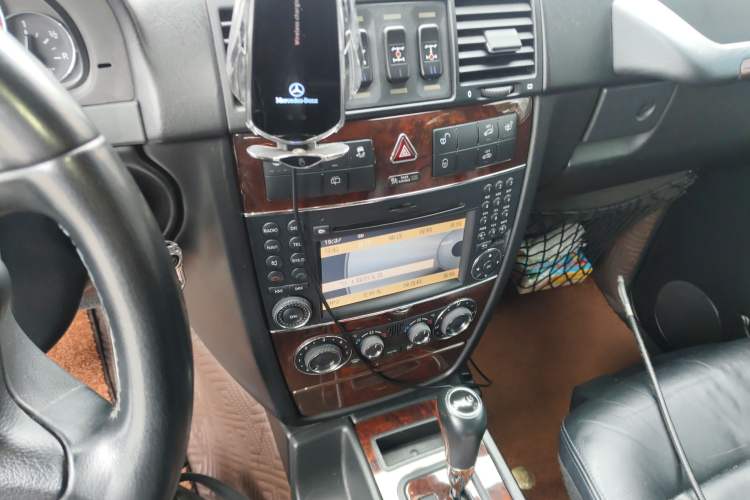 Used Mercedes-Benz G-Class 2010 G 500