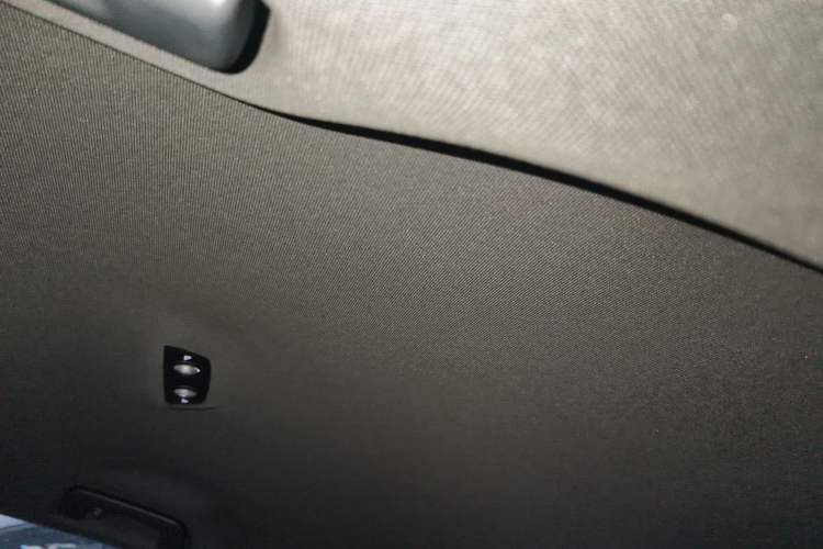 Used Audi A7L 2024 55 TFSI quattro Black Warrior Edition Headliner