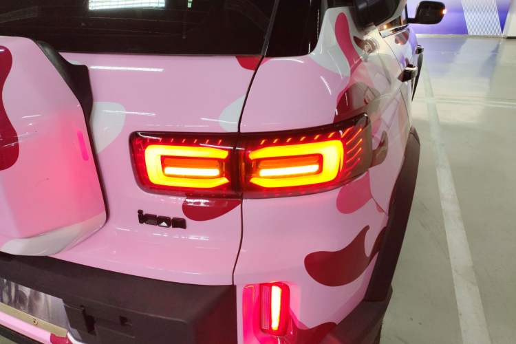 Used Geely Auto Cowboy 2025 1.5TD Fun-Offroad Version