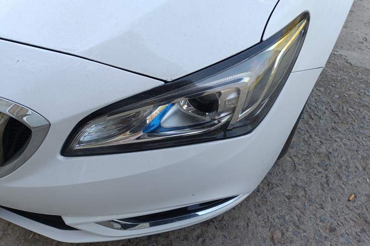 Used Buick Verano 2017 Sedan 15S Automatic Leading Model
