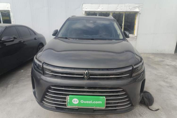 Used Hima AITO M7 2022 1.5T Four-Wheel Drive Luxury Edition