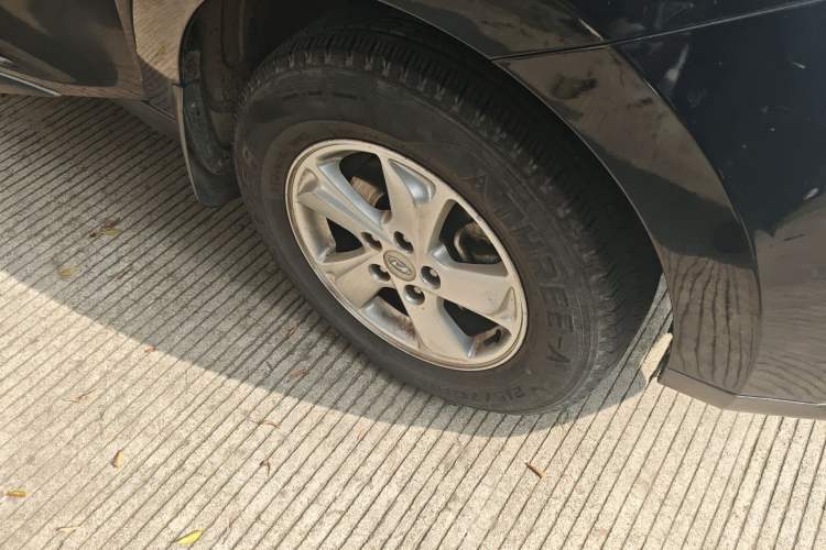 Used Hyundai ix35 2012 2.0L Manual Two-Wheel Drive New Edition GL