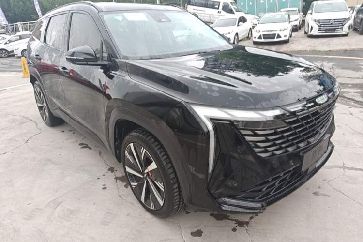 Used Geely Auto FX11 2023 1.5TD DCT Prestige Edition