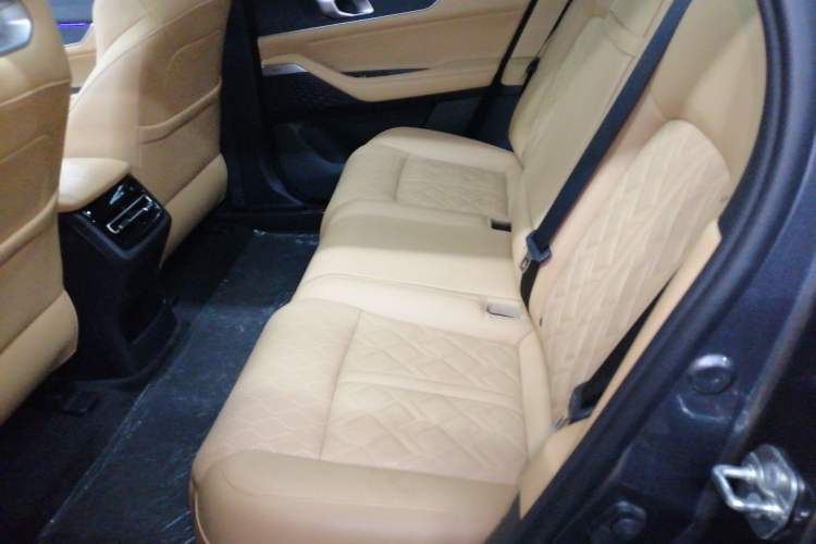 Used CHANGAN UNI-K 2021 2.0T Prestige Edition
