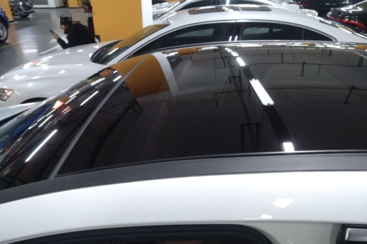 Used Mercedes-Benz A-Class 2024 A 200 L Fashion Model