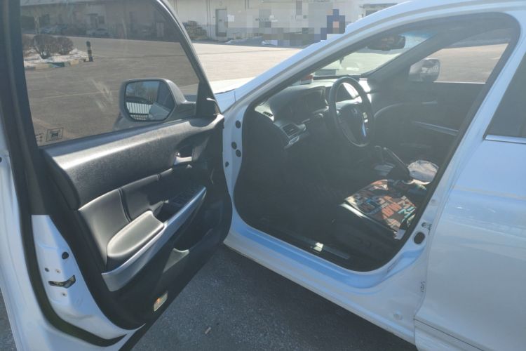 Used Honda Crosstour 2012 2.4L Luxury Edition
