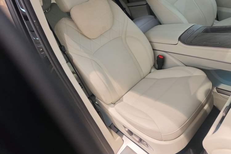 Used Wey Gaoshan 2025 Four-Wheel Drive Alpine 8
