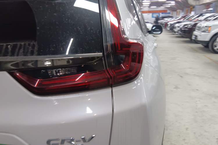 Used Honda CR-V 2021 240TURBO CVT Two-Wheel Drive Urban Edition
