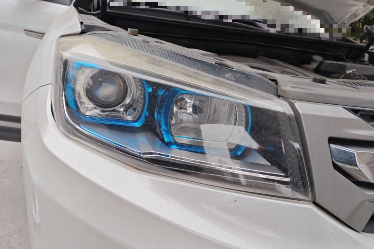 Used Changan CS75 2016 1.8T Automatic Elite Model China IV Standard