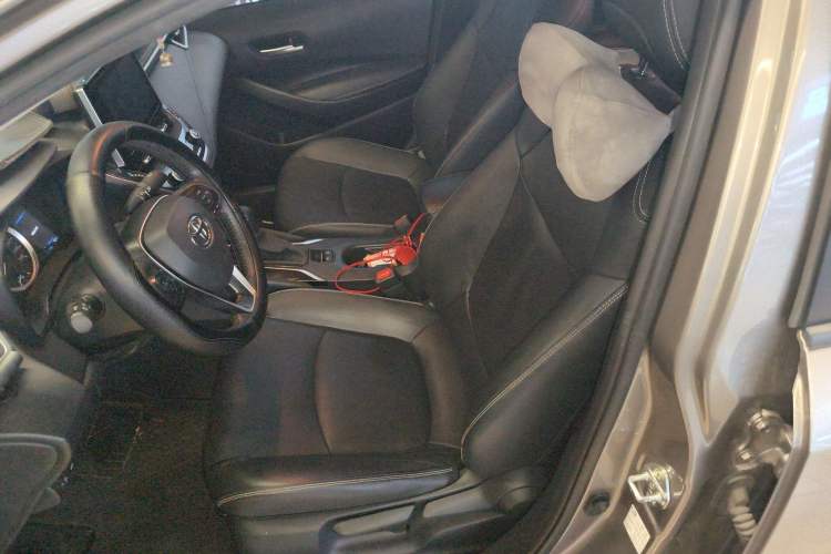 Used Toyota Corolla 2021 1.2T S-CVT Luxury Edition Left Front Seat