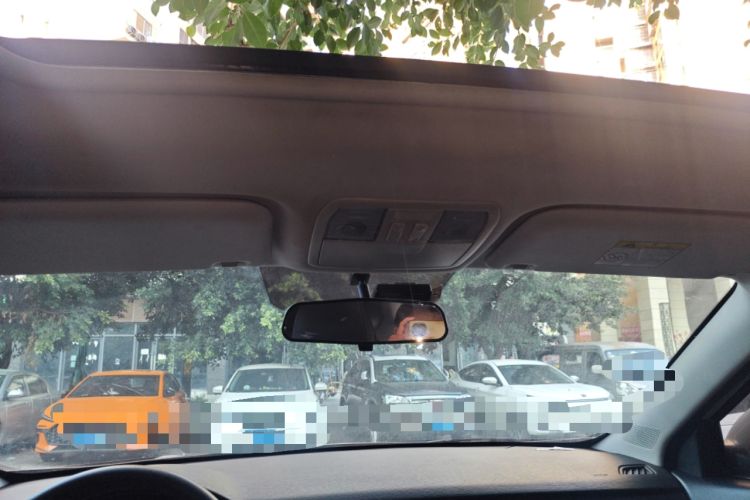 Used BAIC Senova X55 2016 1.5T CVT Comfort Version