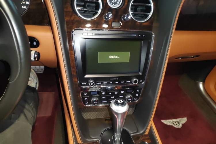 Used Bentley Flying Spur 2016 4.0T V8 Standard Edition