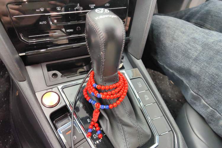 Used Volkswagen Lamando 2021 280TSI DSG Comfort Edition Gear Lever