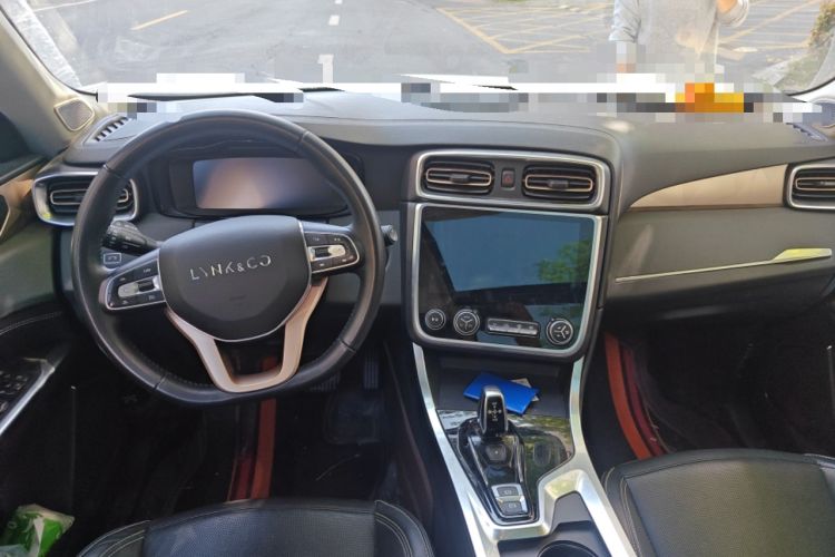 Used Lynk & Co 01 2017 2.0T Two-Wheel Drive Pro Edition