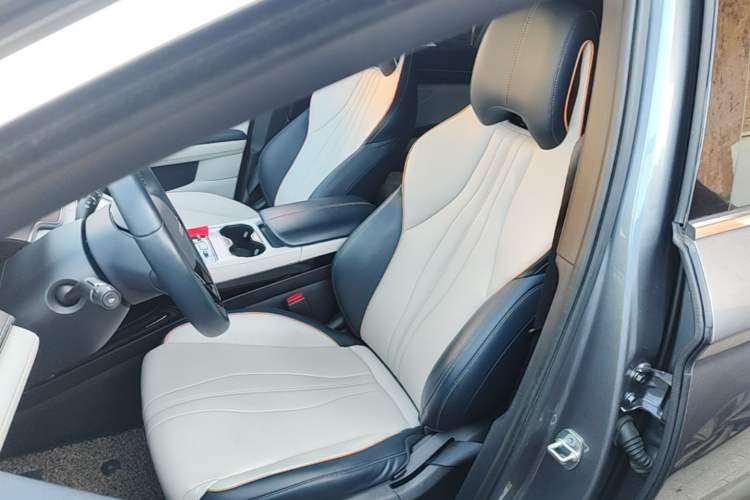 Used BYD Song PLUS New Energy 2024 Honor Edition EV 520km Luxury Model