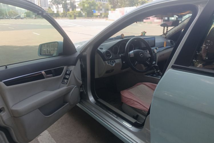 Used Mercedes-Benz C-Class 2013 C 180 CGI Classic