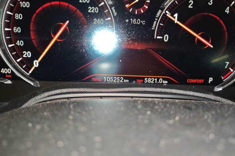 Used BMW 6 Series GT 2018 640i xDrive M Sport Package
