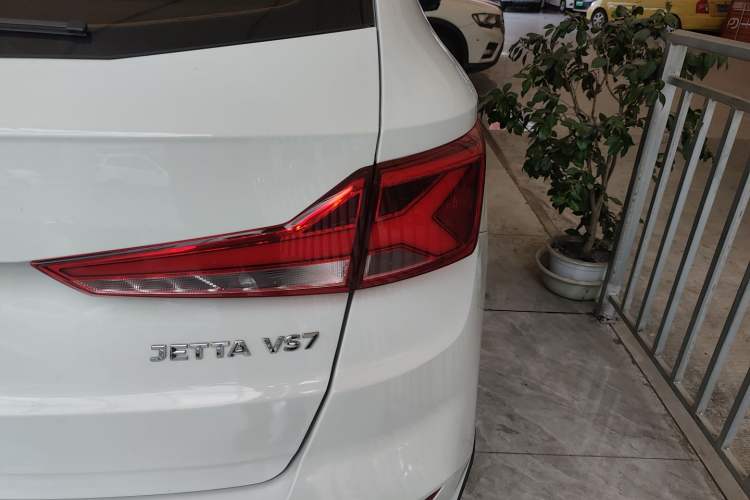 Used Jetta VS7 2023 280TSI Automatic Trend Edition
