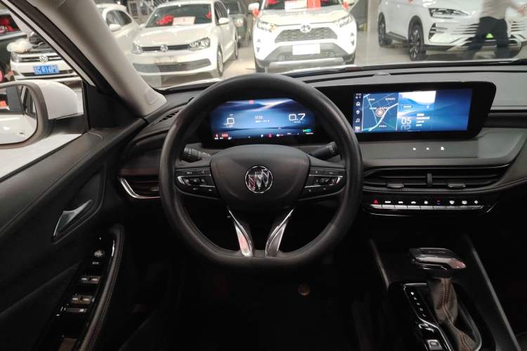 Used Buick Verano 2023 Pro Enjoyment Edition Steering Wheel