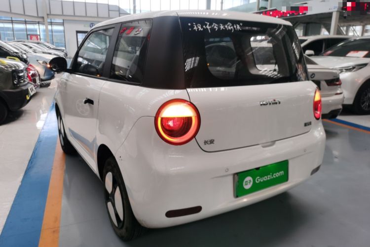 Used CHANGAN NEVO Lumin 2024 130km Qingyue Version
