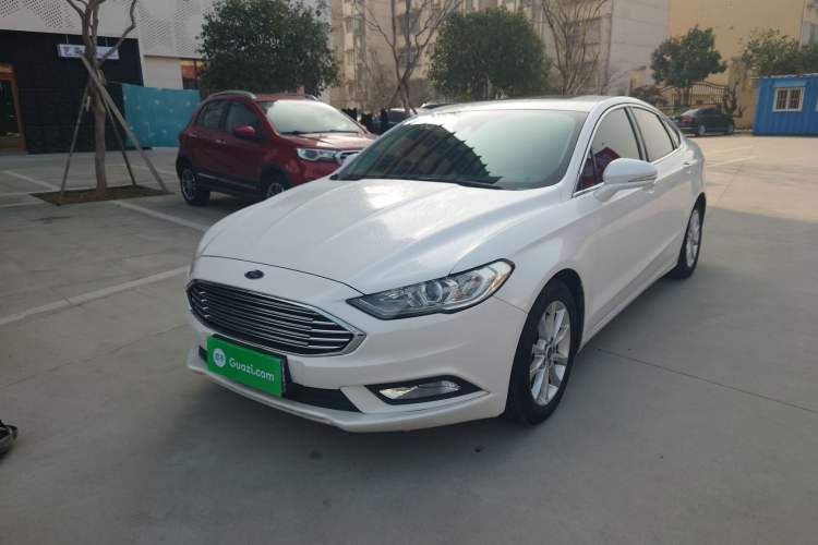 Used Ford Mondeo 2017 EcoBoost 200 Stylish Model