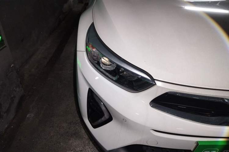 Used Kia kx1 Stonic 2021 1.4L CVT Sunroof Model Right Front Headlight