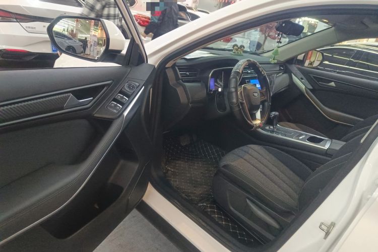 Used Ford Territory 2019 EcoBoost 145 CVT Elite Model China VI Standard