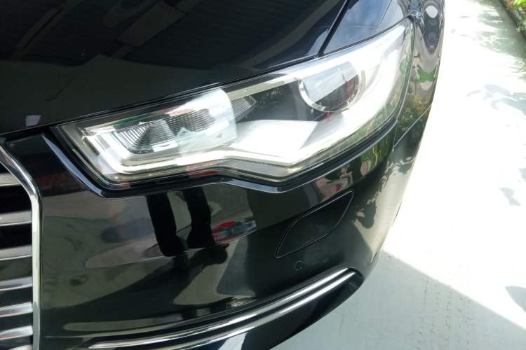 Used Audi A6L 2014 30 FSI Luxury Model