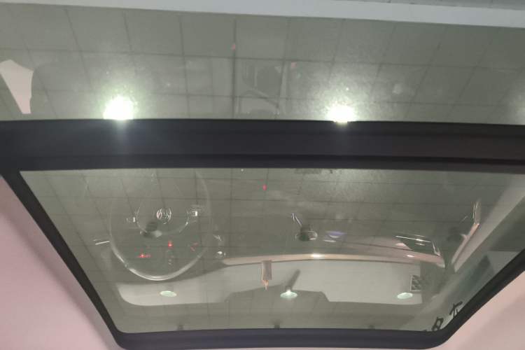 Used Volkswagen Tharu 2019 280TSI Two-Wheel Drive Luxury Version China VI Standard
