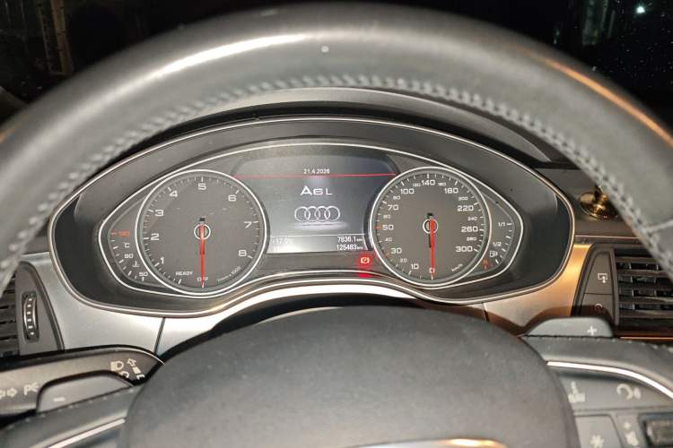 Used Audi A6L 2018 30th Anniversary Edition 35 TFSI Fashion Model